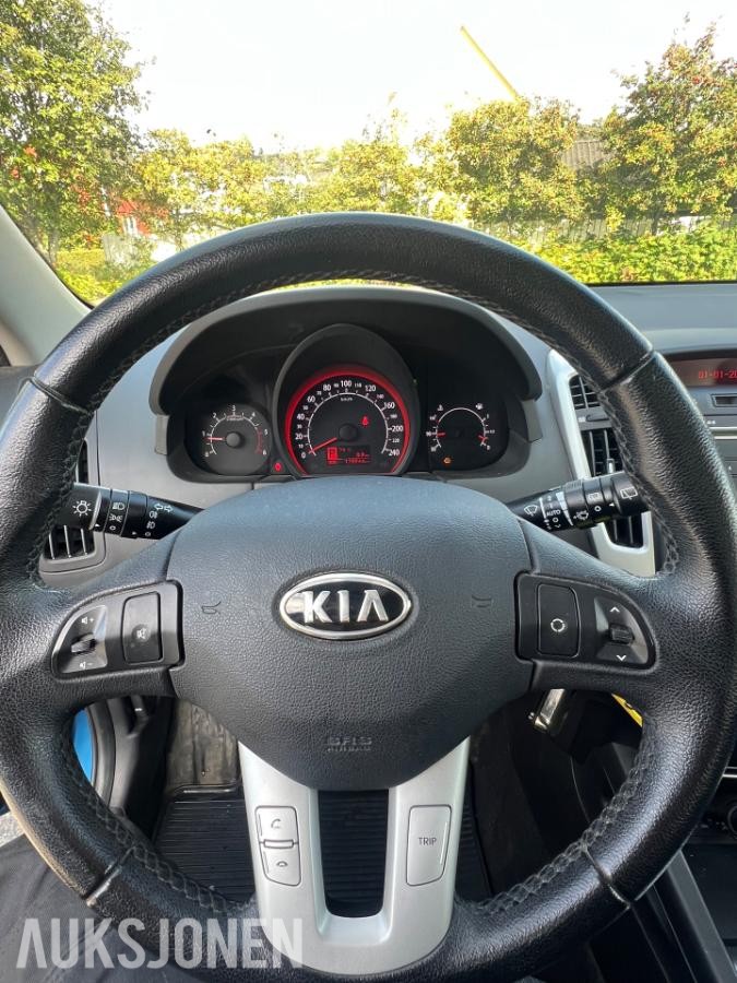 2011 Kia Ceed 1.6-116 D