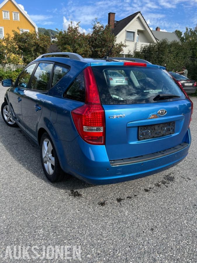 2011 Kia Ceed 1.6-116 D