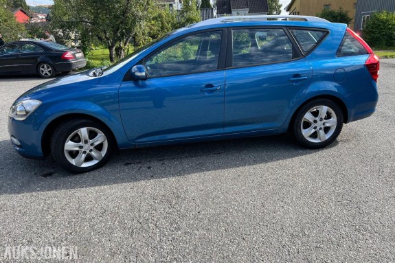 2011 Kia Ceed 1.6-116 D