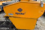 Epoke TKB 12-280 etterhengende spreder 1,2 m³