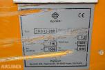 Epoke TKB 12-280 etterhengende spreder 1,2 m³