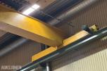 2001 Munck Traverskran | 5 tonn SWL | Fjernstyring