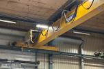 2001 Munck Traverskran | 5 tonn SWL | Fjernstyring
