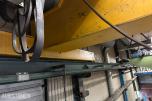 2001 Munck Traverskran | 5 tonn SWL | Fjernstyring