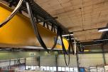 2001 Munck Traverskran | 5 tonn SWL | Fjernstyring