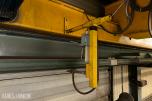2001 Munck Traverskran | 5 tonn SWL | Fjernstyring