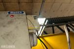 2001 Munck Traverskran | 5 tonn SWL | Fjernstyring