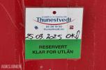 Bygg-Strøm byggestrømskap 400 V / 125 A – med stativ
