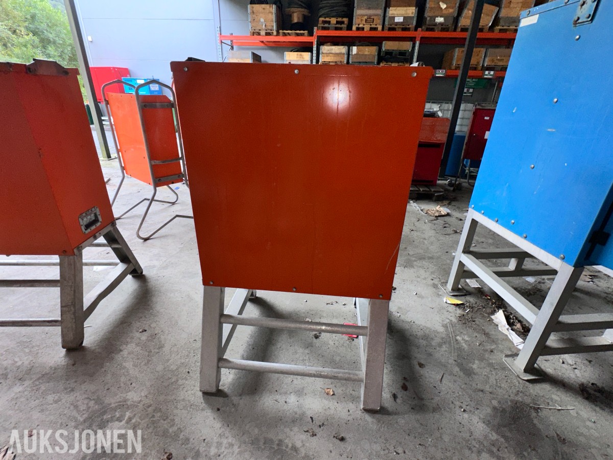 Satema Modulex 250A M250-2 byggestrømsentral – 230/400 V – 250A