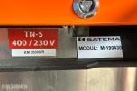 Satema Modulex 250A M250-2 byggestrømsentral – 230/400 V – 250A