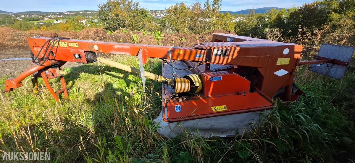 1995 KUHN Slåmaskin FC250G - Slåmaskin - Stengelbehhandler