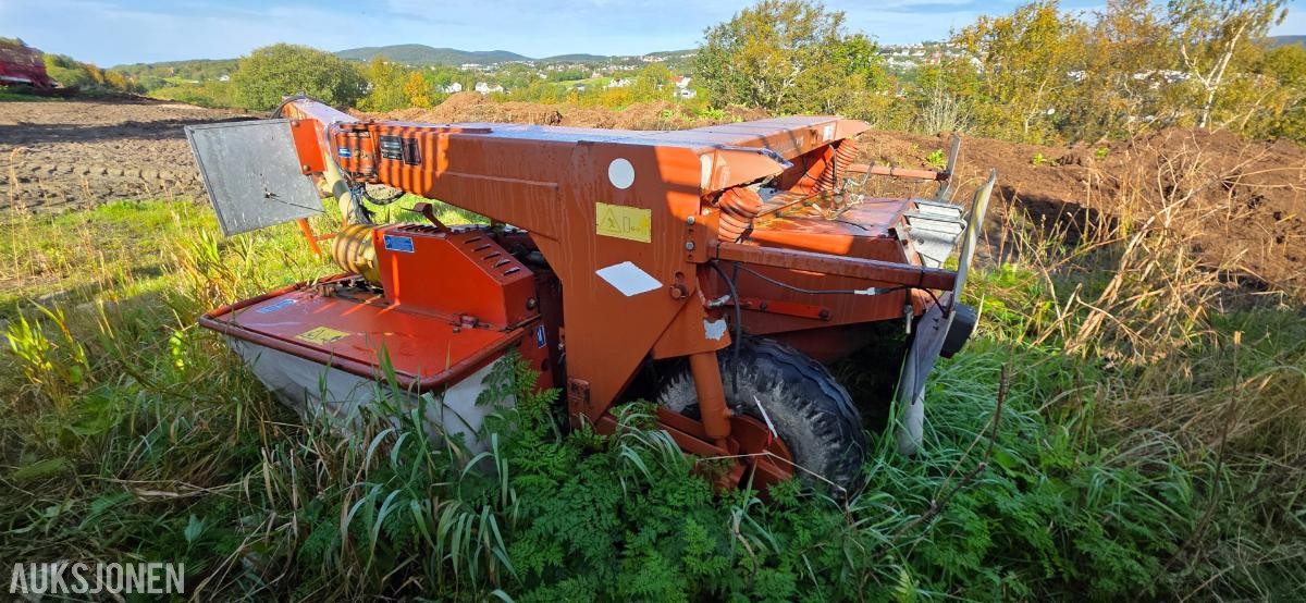 1995 KUHN Slåmaskin FC250G - Slåmaskin - Stengelbehhandler