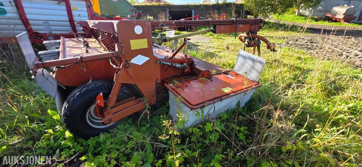 1995 KUHN Slåmaskin FC250G - Slåmaskin - Stengelbehhandler