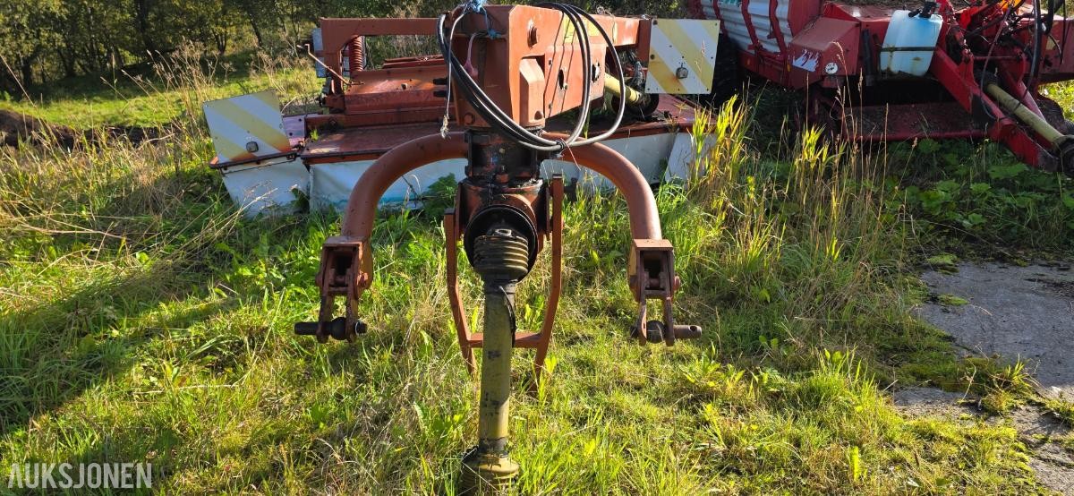 1995 KUHN Slåmaskin FC250G - Slåmaskin - Stengelbehhandler