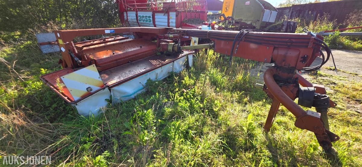 1995 KUHN Slåmaskin FC250G - Slåmaskin - Stengelbehhandler