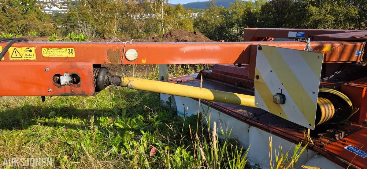 1995 KUHN Slåmaskin FC250G - Slåmaskin - Stengelbehhandler
