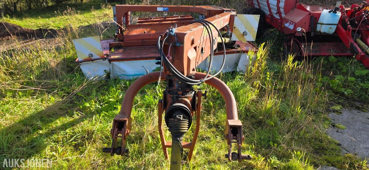 1995 KUHN Slåmaskin FC250G - Slåmaskin - Stengelbehhandler