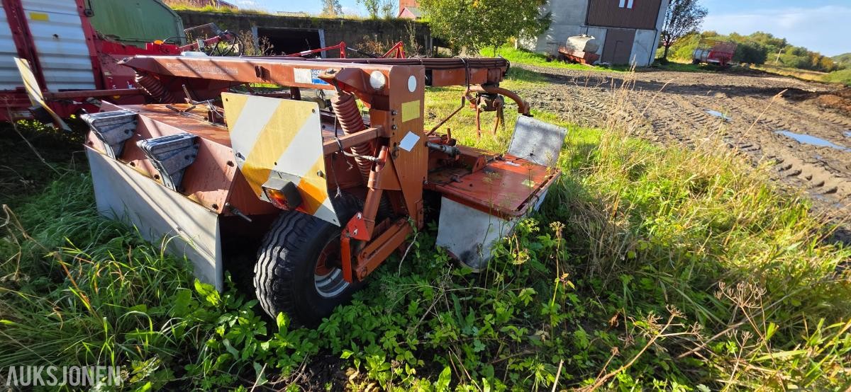 1995 KUHN Slåmaskin FC250G - Slåmaskin - Stengelbehhandler