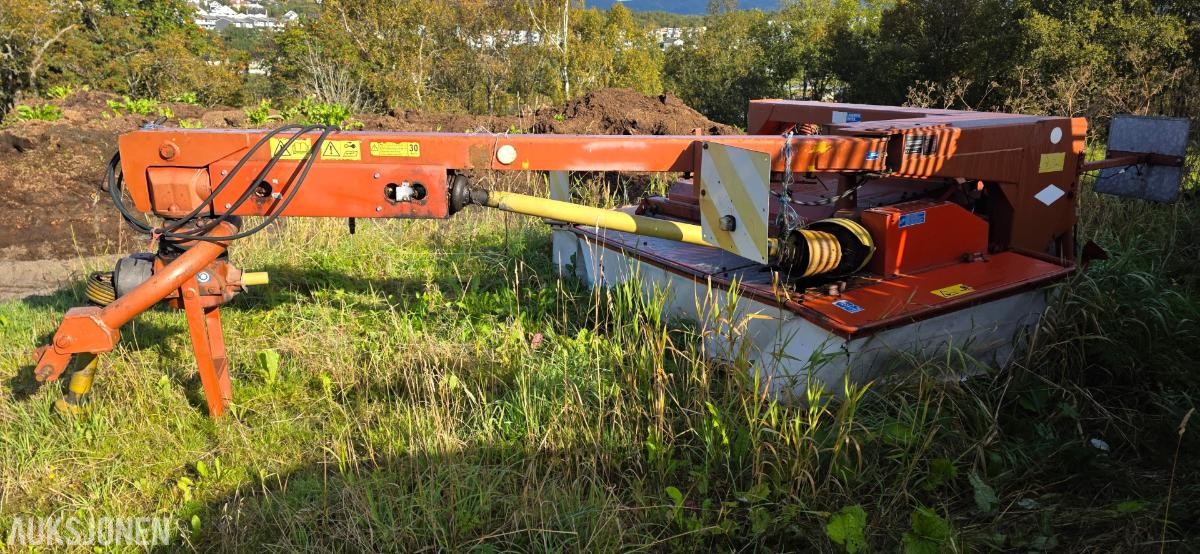 1995 KUHN Slåmaskin FC250G - Slåmaskin - Stengelbehhandler