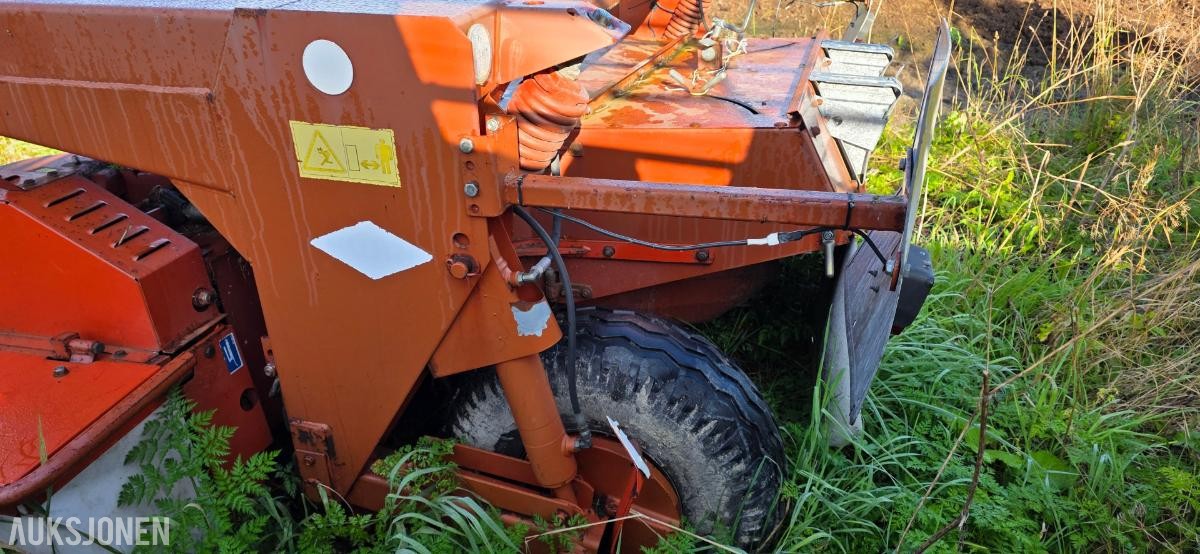 1995 KUHN Slåmaskin FC250G - Slåmaskin - Stengelbehhandler