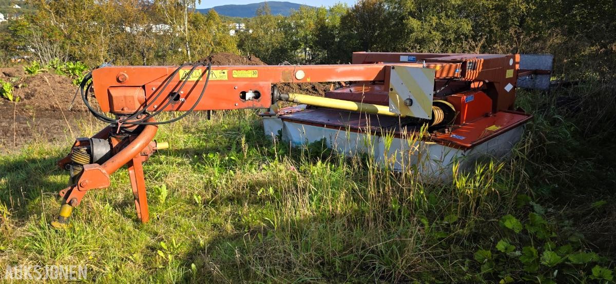 1995 KUHN Slåmaskin FC250G - Slåmaskin - Stengelbehhandler