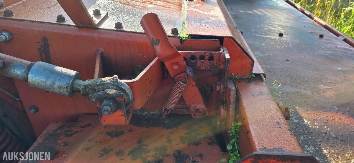 1995 KUHN Slåmaskin FC250G - Slåmaskin - Stengelbehhandler