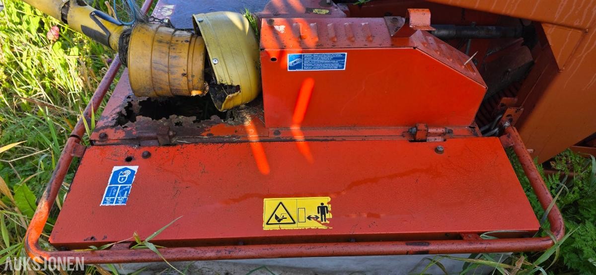 1995 KUHN Slåmaskin FC250G - Slåmaskin - Stengelbehhandler