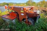 1995 KUHN Slåmaskin FC250G - Slåmaskin - Stengelbehhandler