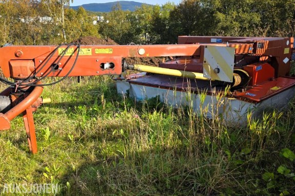 1995 KUHN Slåmaskin FC250G - Slåmaskin - Stengelbehhandler