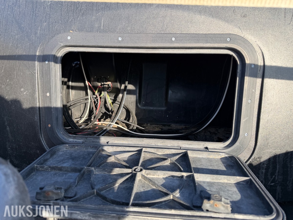 2016 Pioner Multi 17 fot med Yamaha 80 hk og Respo henger – komplett pakke