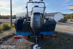 2016 Pioner Multi 17 fot med Yamaha 80 hk og Respo henger – komplett pakke