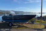 2016 Pioner Multi 17 fot med Yamaha 80 hk og Respo henger – komplett pakke