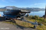 2016 Pioner Multi 17 fot med Yamaha 80 hk og Respo henger – komplett pakke