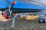 2016 Pioner Multi 17 fot med Yamaha 80 hk og Respo henger – komplett pakke
