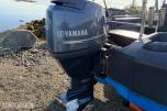 2016 Pioner Multi 17 fot med Yamaha 80 hk og Respo henger – komplett pakke