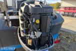 2016 Pioner Multi 17 fot med Yamaha 80 hk og Respo henger – komplett pakke
