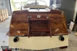 2003 Riva Ariston 27 båt med henger