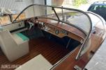 2003 Riva Ariston 27 båt med henger