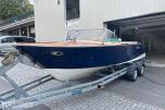 2003 Riva Ariston 27 båt med henger