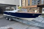 2003 Riva Ariston 27 båt med henger