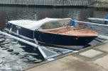 2003 Riva Ariston 27 båt med henger