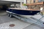 2003 Riva Ariston 27 båt med henger
