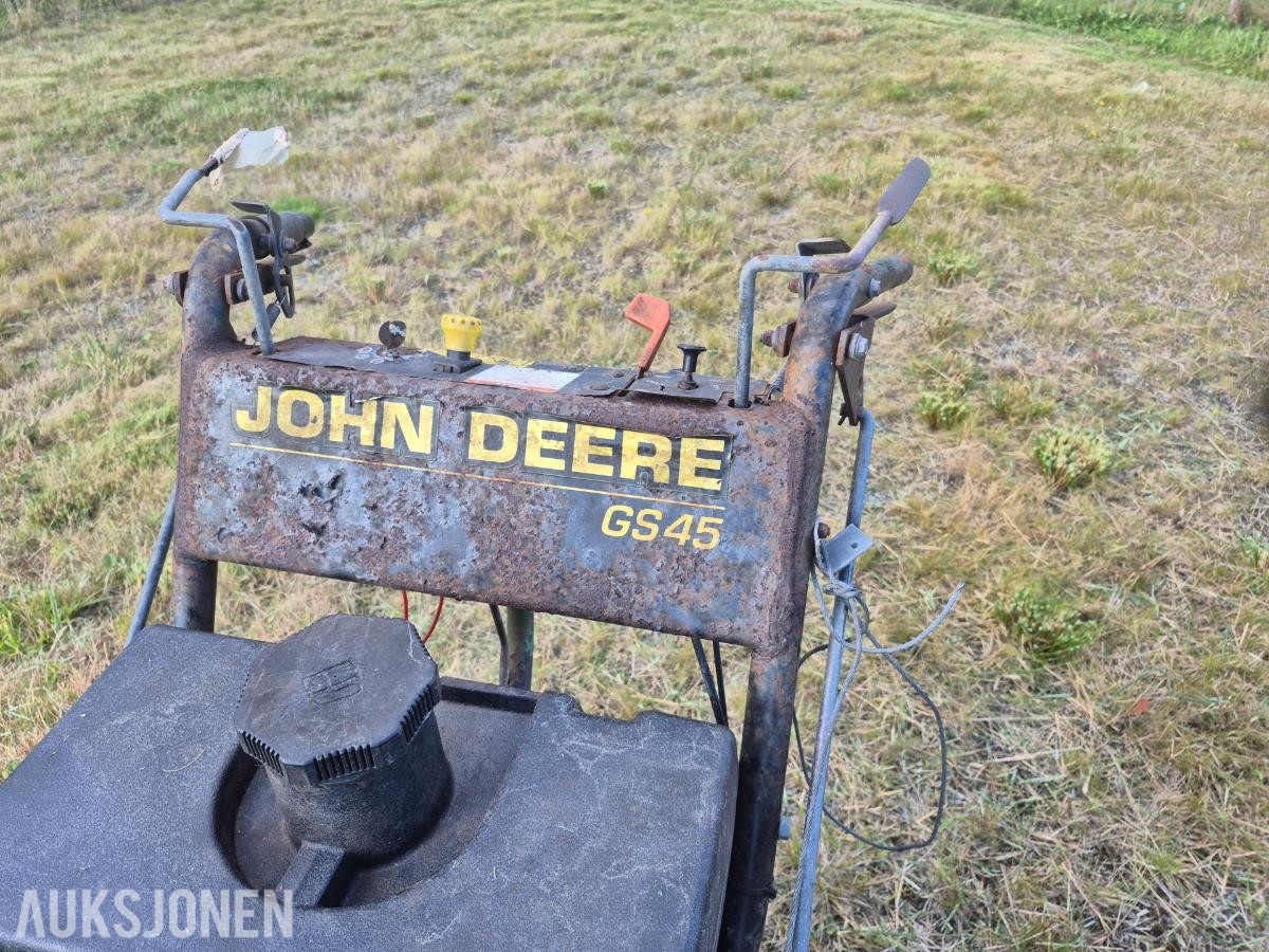 1996 John Deere GS 45 - Plenklipper