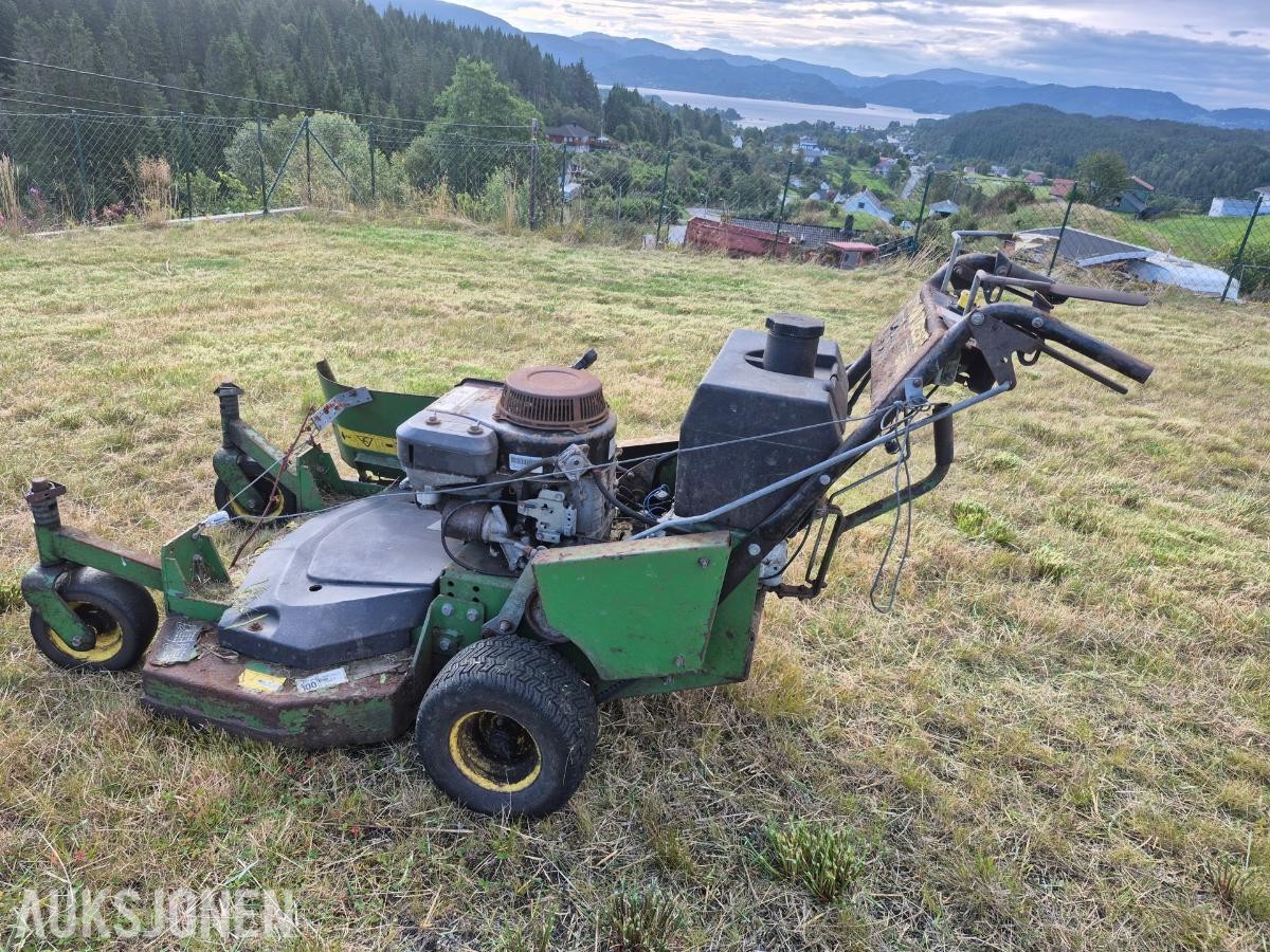 1996 John Deere GS 45 - Plenklipper