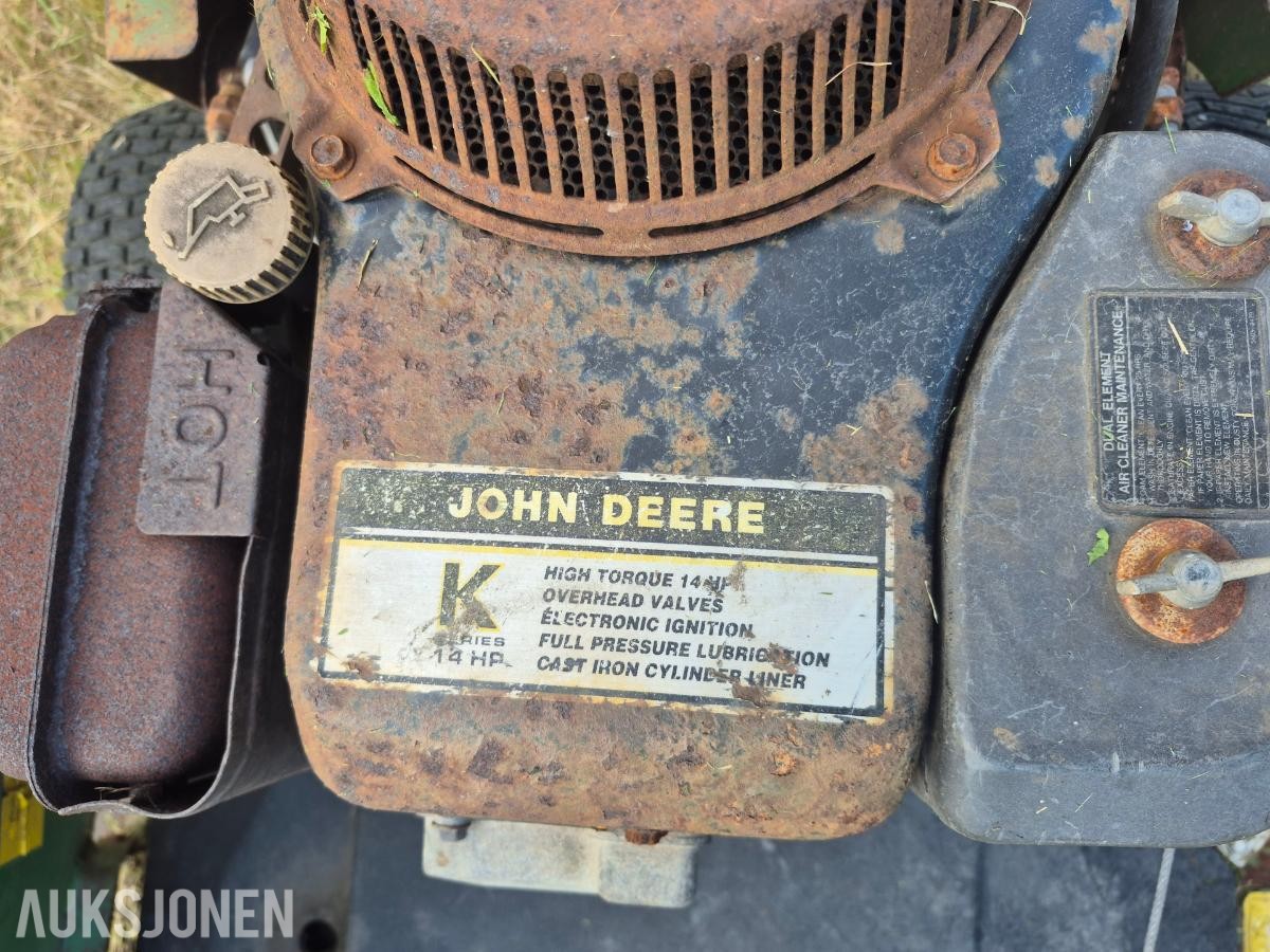 1996 John Deere GS 45 - Plenklipper