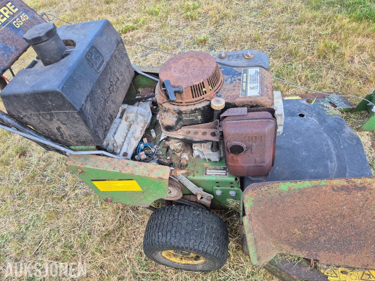 1996 John Deere GS 45 - Plenklipper
