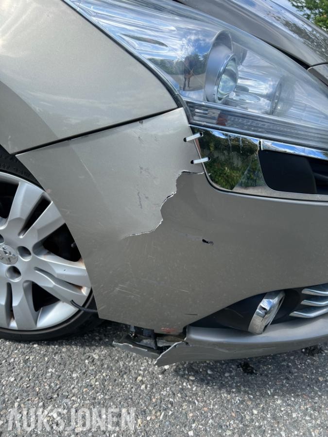 2013 Peugeot 5008 1.6-111 D