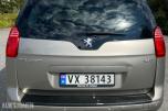 2013 Peugeot  5008 1.6-111 D