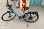 Trek FX+ elsykkel med lader