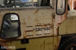 Mitsubishi FD-35A gaffeltruck